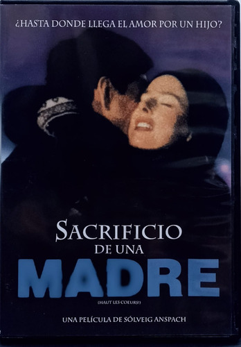 Sacrificio De Una Madre / Película / Dvd Seminuevo
