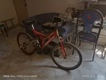 Comprar Bicicleta Benotto Rodada 24 Usada