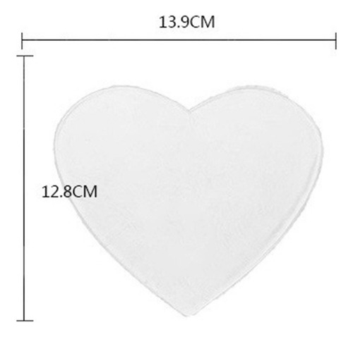 Almohadillas De Pecho Antiarrugas De Silicona Reutilizables