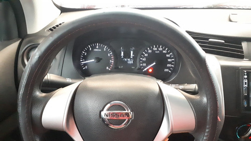 Imagen 4 de 12 de Nissan Frontier Frontier Full 4x2