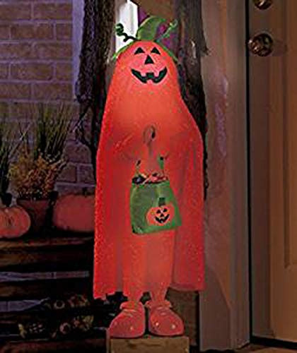 Knl Tienda Halloween Treater Calabaza Kid Jack O 5zr4m