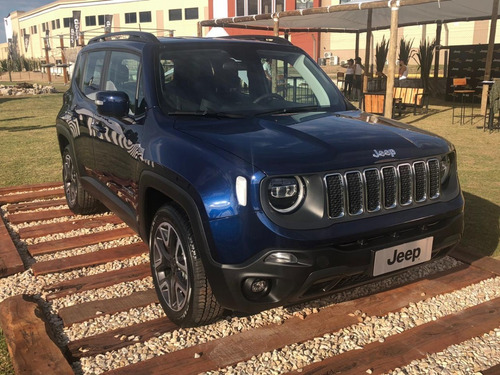Imagen 7 de 15 de Jeep Renegade Longitude