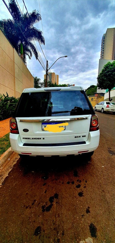 Land Rover Freelander 2 Sd 4 Diesel