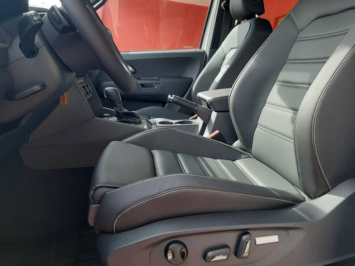 Imagem 9 de 10 de Volkswagen Amarok 3.0 V6 Tdi Diesel Highline Extreme Cd