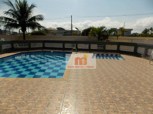 Imagem 19 de 19 de Apartamento Residencial À Venda, Balneário Três Marias, Peruíbe. - Ap0278