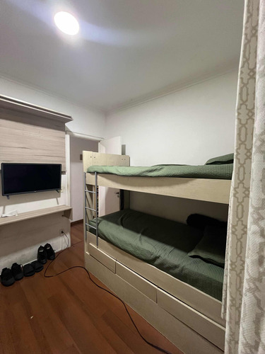 Apartamento 3 Dorms, 1 Suíte, Móveis Planejados, 2 Vagas Gar