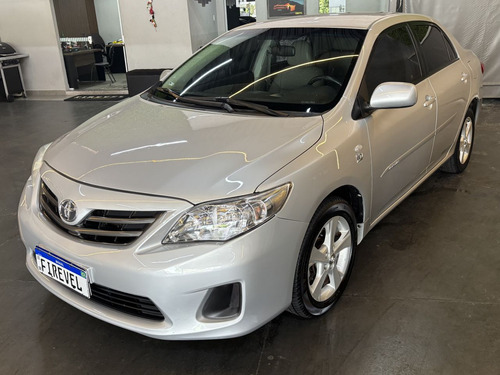 Toyota Corolla Corolla GLi 1.8 Flex 16V Aut.