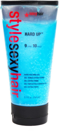 Corto Sexy De Pelo Duro En Gel 5.1 Oz