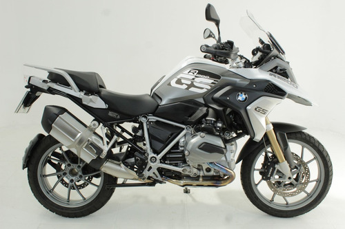 Bmw R 1200 Gs Sport 2019 Branca