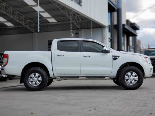 Imagen 5 de 14 de Ford Ranger 2.5 Lt Estándar