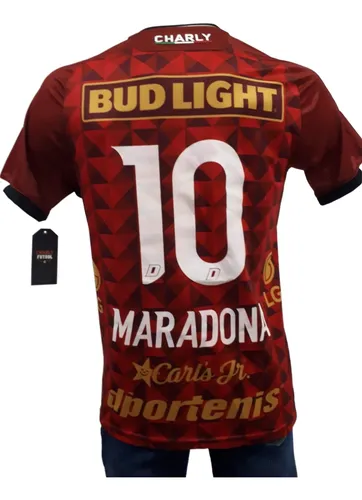 Jersey dorados maradona new arrivals