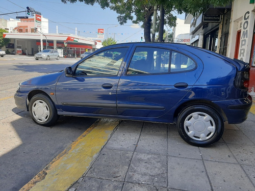 Renault Megane 1.6 Nafta Año 1998 Ernesto Automotores