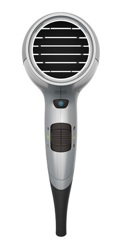 Imagen 4 de 8 de Secador de pelo Remington Pro Titanium D3019 gris 220V - 240V