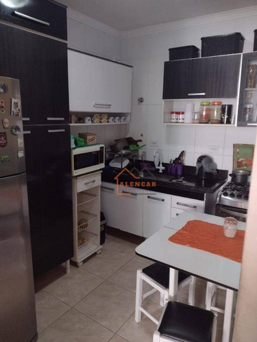 Imagem 7 de 17 de Sobrado À Venda, 60 M² Por R$ 244.000,00 - Parada Xv De Novembro - São Paulo/sp - So0563