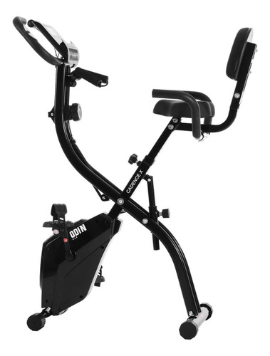 Bicicleta Ergométrica Vertical Dobrável Cadence X Odin Fit