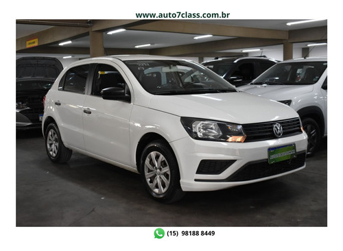 Volkswagen Gol Gol 1.0 12V MPI TOTALFLEX 4P MANUAL