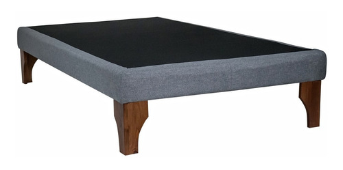 Base De Cama Para Colchones Emma Full Plaza (135cm X 190 Cm)