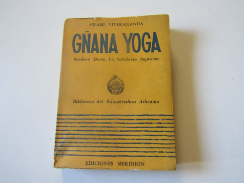 Gnana Yoga Swami Vivekananda