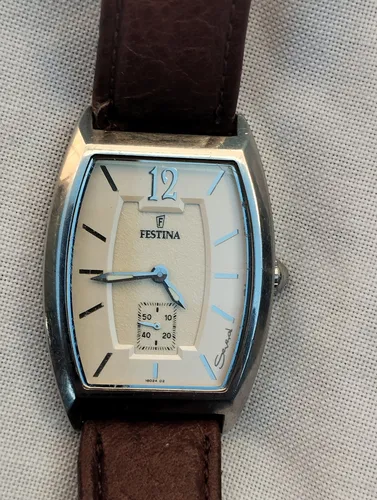 Reloj festina usado hotsell