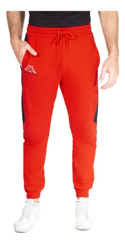 Las mejores ofertas en Pantalones Kappa Hombre Negro Deportiva para Hombres