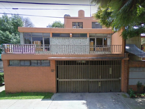 Casa En Venta En Coyoacán Remate Bancario