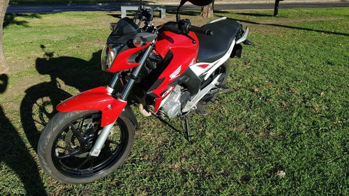 Honda Cb250 New Twister