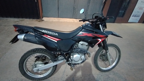 Honda Tornado 250