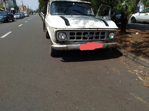 Imagem 1 de 6 de Chevrolet D10