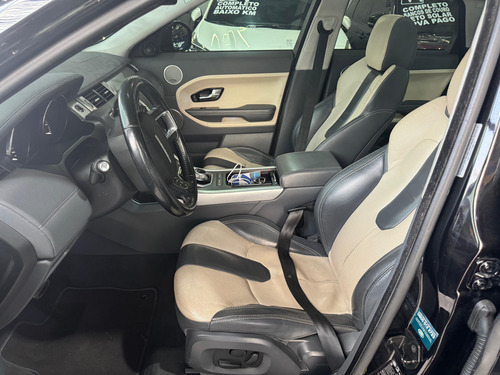Land Rover Range Rover Evoque 2.0 Si4 Dynamic 5p