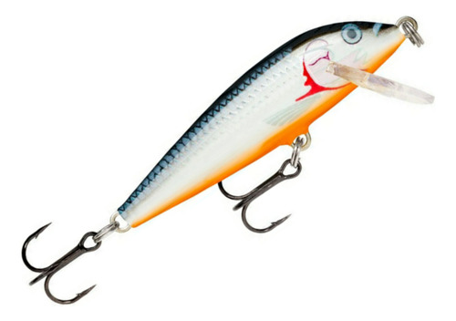Señuelo Rapala Countdown Sinking Cd-7 Ssh