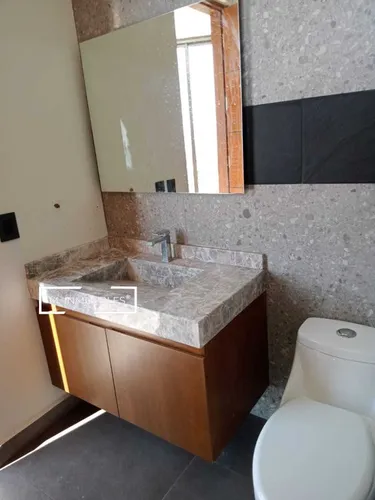 Casa Con Vista Panorámica En Venta En Lindavista