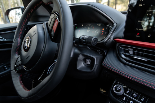 Fiat Pulse Abarth