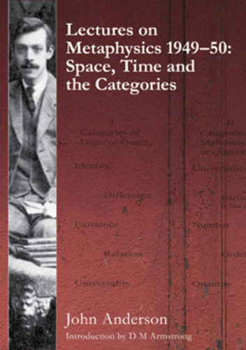 Libro: En Ingles Lectures On Metaphysics 1949-50: Space, Ti