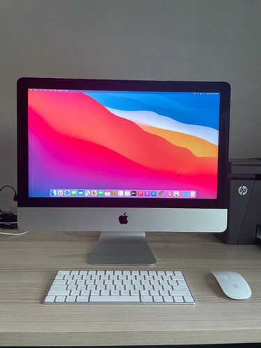 iMac 21,5 Apple, Core I5 1.6ghz, 8gb Ram 1tb Disco De Estado