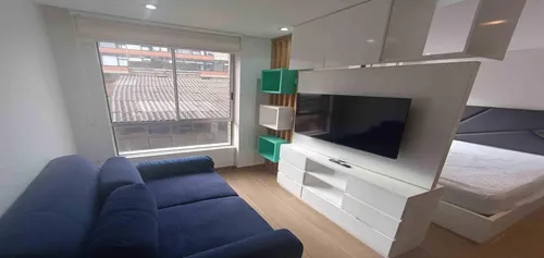 Apartaestudio Para Arriendo En Las Aguas (5146).