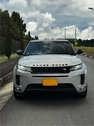 Range Rover Evoque Bronze Collection Mild Hybrid 2023