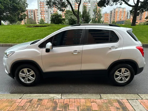 Chevrolet Tracker 1.8 Ls