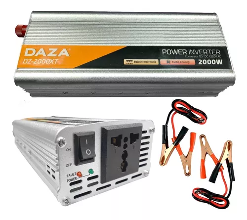 Transformador 12v A 220v