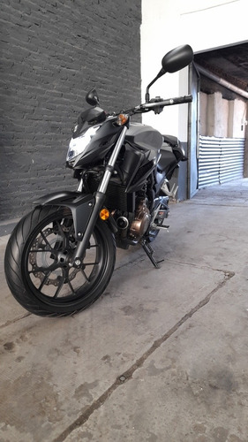 Imagen 2 de 7 de Honda Cb 500 F