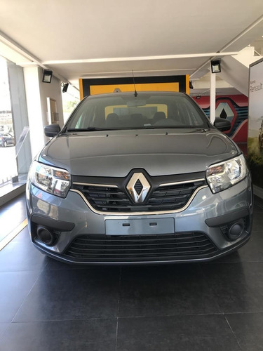 Imagen 1 de 7 de Renault Logan Life 1.6 (mm)