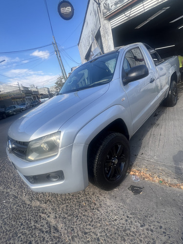 Volkswagen Amarok 2.0 Cd Tdi 140cv 4x2 Startline