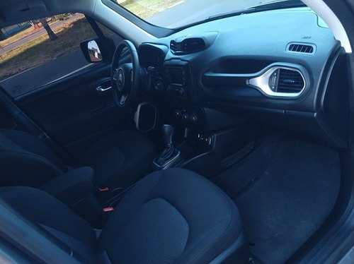 Jeep Renegade 1.8 16v 4p Flex Sport Automático