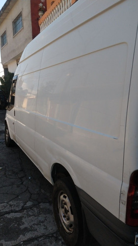 Ford Transit 2011 2.4 Longo 5p