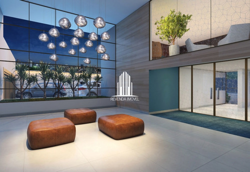 Imagem 10 de 15 de Inspire Ibirapuera À Venda Com 38m² 1 Dormitório Na Vila Mariana São Paulo - Sp - Br21053