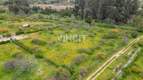 Parcela En Venta En Condominio Las Añañucas, Limache