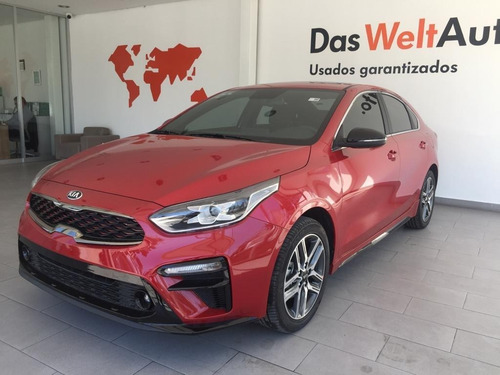 Imagen 7 de 15 de Kia Forte 2.0 Gt Line At