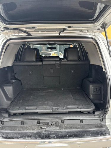 Toyota 4runner 2016