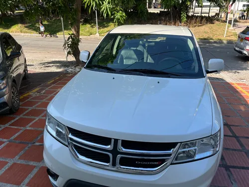 Dodge Journey 2.4 Se 7A At