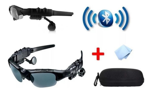 Lentes De Sol Bluetooth Manos Libres Audifonos Inalambricos