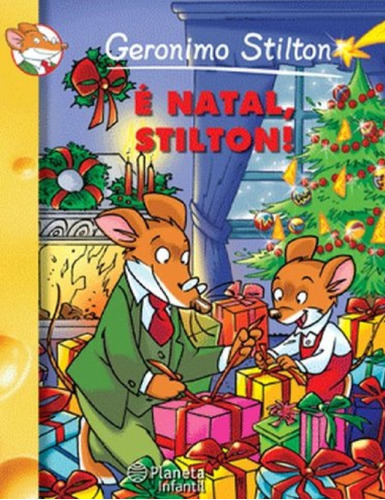 É Natal, Stilton!